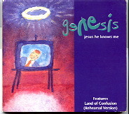 Genesis - Jesus He Knows Me CD 2